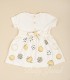 Vestido | Cream Heart