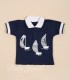 Set Polo Camisero y Short | Fleet Blue