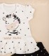 Conjunto de Algodón | Baby Zebra