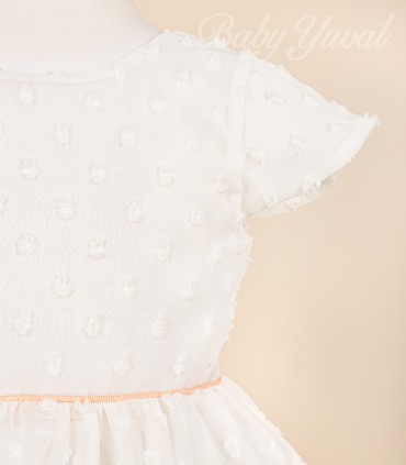 Vestido | Luisa Cream Melón