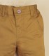 Pantalón Drill | Camel