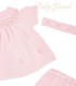 Vestido de Hilo Tejido | Luna Rosse