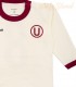 Polo Deportivo Algodón Manga Larga | Universitario