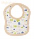 Pack de Babero de 100% Algodón | Colección Ports