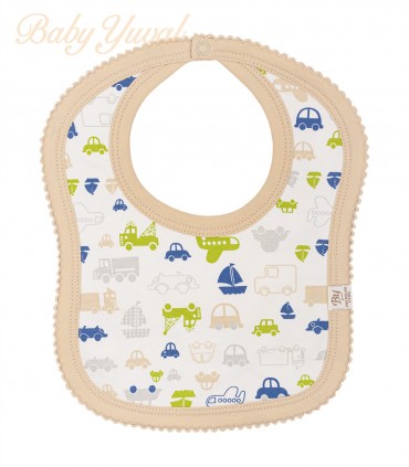 Pack de Babero de 100% Algodón | Colección Ports