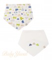 Pack de Bandana de 100% Algodón | Colección Ports