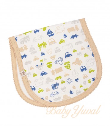 Pack de Hombreras de 100% Algodón | Colección Ports