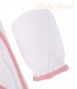 Toalla Doble Felpa Premium | Coneja Palo Rosa