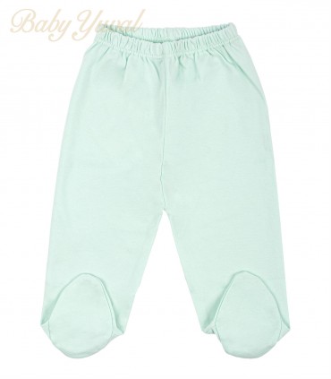 Tripack pantalón con pie algodón pima | Colección Enzo