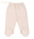 Tripack pantalón con pie algodón pima | Colección Teddy