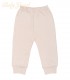 Tripack pantalón sin pie algodón pima | Colección Teddy
