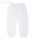 Tripack pantalón sin pie algodón pima | Colección Teddy