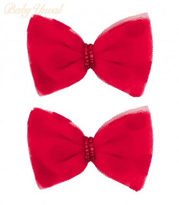 Gancho para Cabello | Rojo