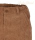 Pantalón Corduroy | Camel