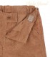 Pantalón Corduroy | Camel