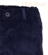 Pantalón Corduroy | Azul