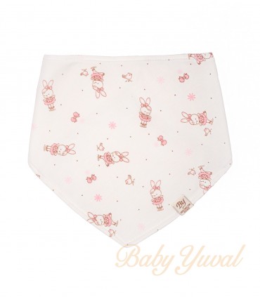 Bandana de 100% Algodón | Colección Fancy Bunny