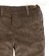 Pantalón Corduroy | Marrón Taupe