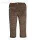 Pantalón Corduroy | Marrón Taupe