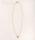 Collar llévame contigo