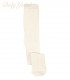 Panty de Invierno | Acanalado Crema