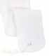 Panty de Invierno | Acanalado Blanco