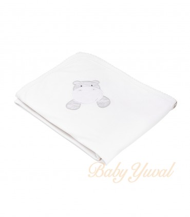 Manta Pima Doble Algodón | Hipo White Premium