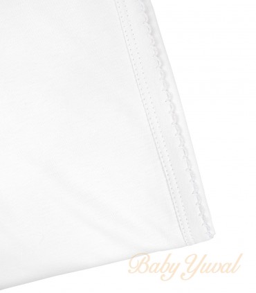Manta Pima Doble Algodón | Hipo White Premium