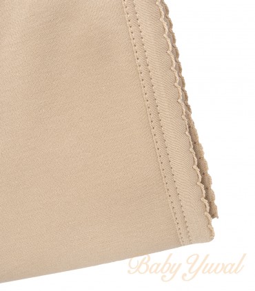 Manta Pima Doble Algodón | Beige Premium