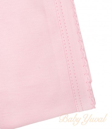 Manta Pima Doble Algodón | Rosado Premium