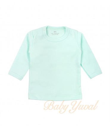 Polo Prematuro de Algodón Pima | Verde