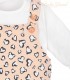 Set Overall Fresh Terry y Polo | Hearts