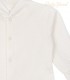 Enterizo Jacquard Algodón sin pie | Crema
