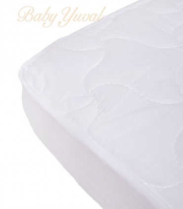 Protector Acolchado Impermeable para Colchón Cuna