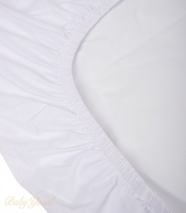 Protector Acolchado Impermeable para Colchón Cuna
