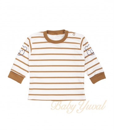 Set Overall Denim y Polo | Paul