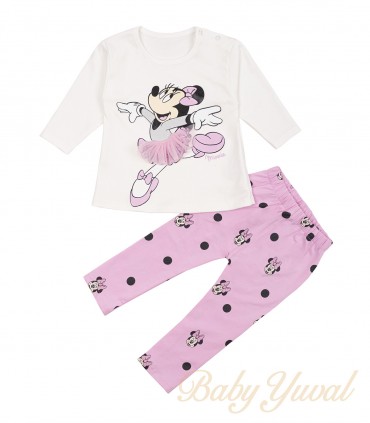 Conjunto de Algodón | Minie Tutu