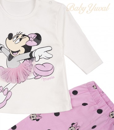 Conjunto de Algodón | Minie Tutu