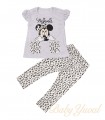 Conjunto de Algodón | Minie Print