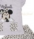 Conjunto de Algodón | Minie Print