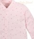 Enterizo de 100% Algodón | Corazones Rosas