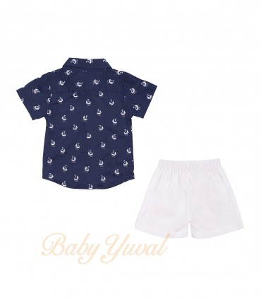 Set Camisero y Short | Vasco