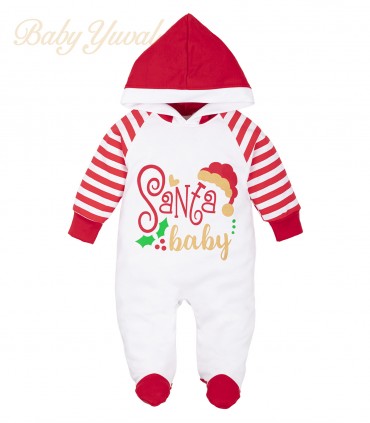 Enterizo Navideño | Santa Baby