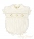 Romper Bombacho | Rococo Cream