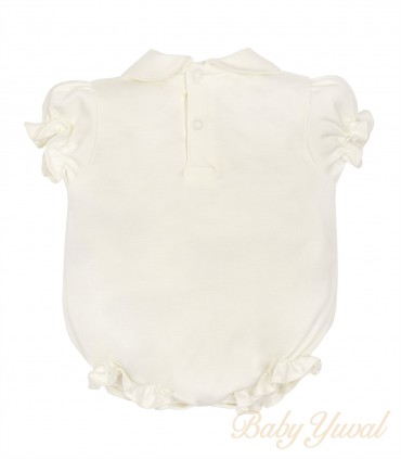 Romper Bombacho | Rococo Cream