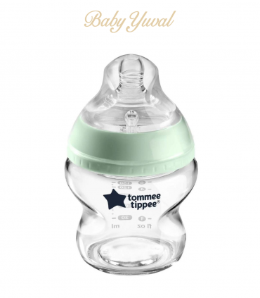 Biberón de Vidrio Closer to Nature 5oz