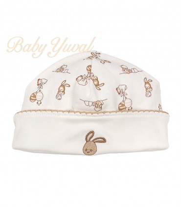 Set Enterizo, Gorro y Bandana | Colección Bunny Louis RN