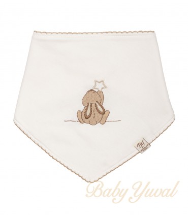 Set Enterizo, Gorro y Bandana | Colección Bunny Louis RN