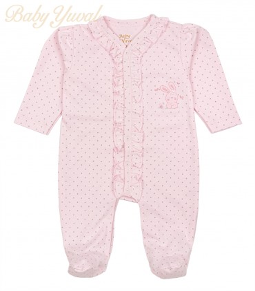Enterizo de 100% Algodón | Colección Bunny Lara