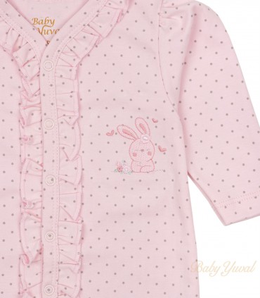 Enterizo de 100% Algodón | Colección Bunny Lara